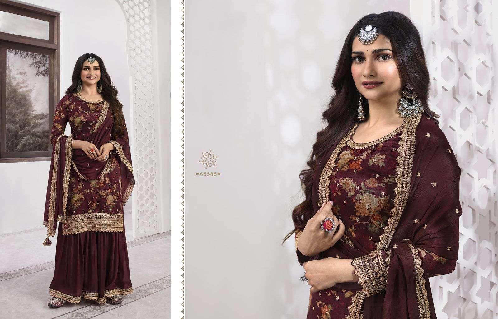 Swara Buy Vinay Fashion Online Wholesaler Latest Collection Unstitched Salwar suit
