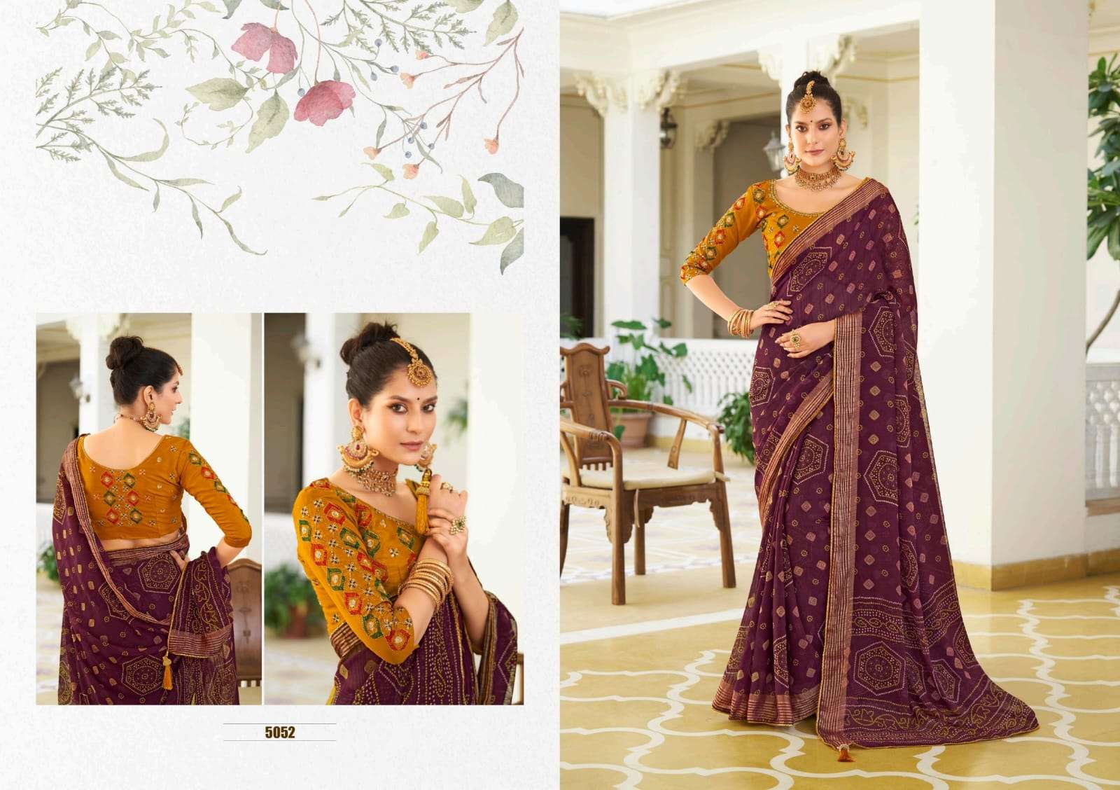 Vishala Buy 5D Designer Online Wholesaler Latest Collection Fancy Sarees