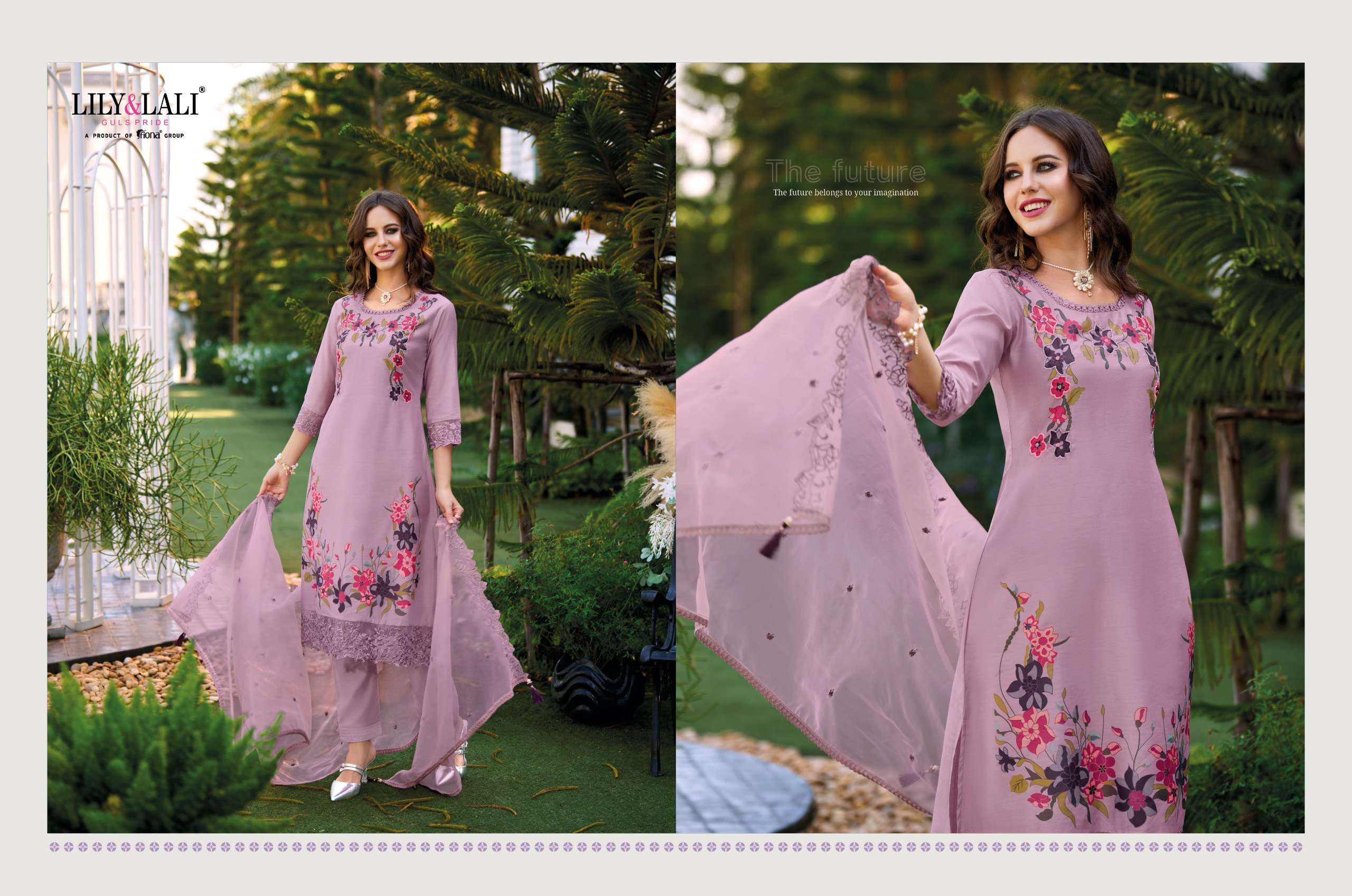 Manyata Buy Lily Lali Wholesale Online Lowest Price Designer Kurta Suit Sets