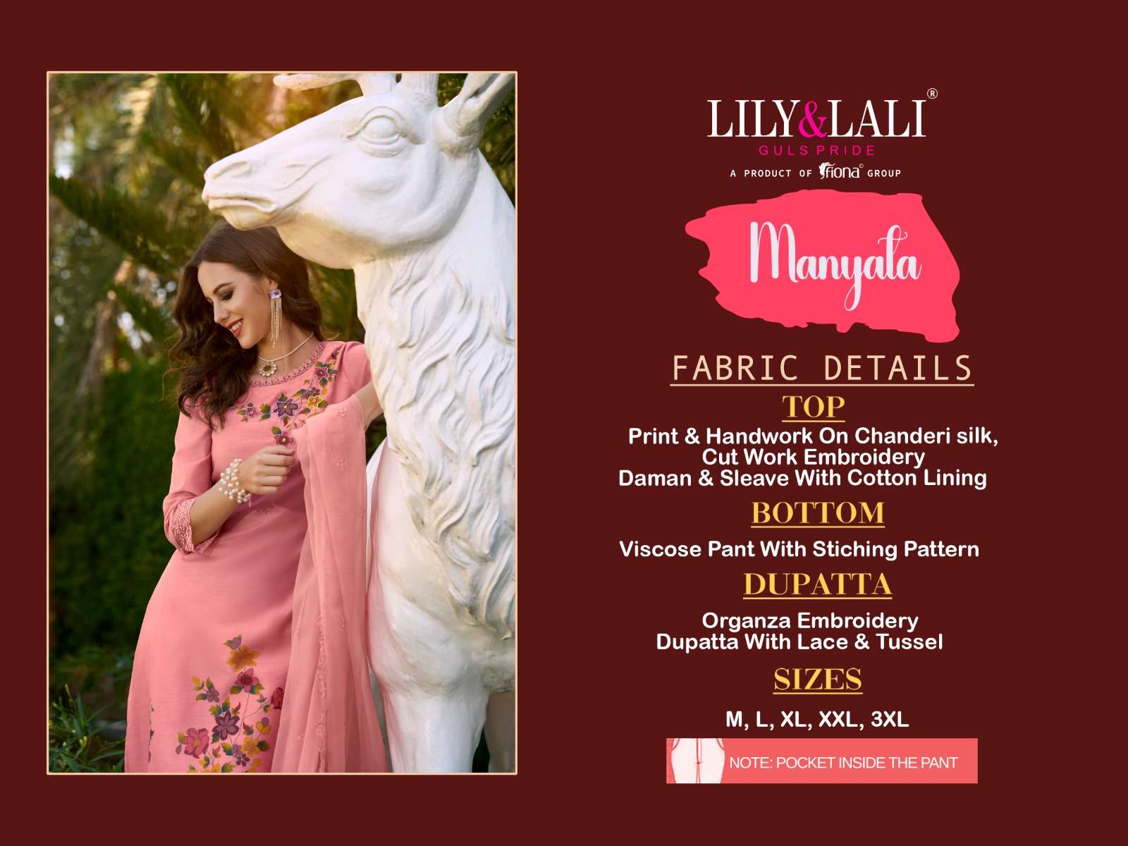 Manyata Buy Lily Lali Wholesale Online Lowest Price Designer Kurta Suit Sets