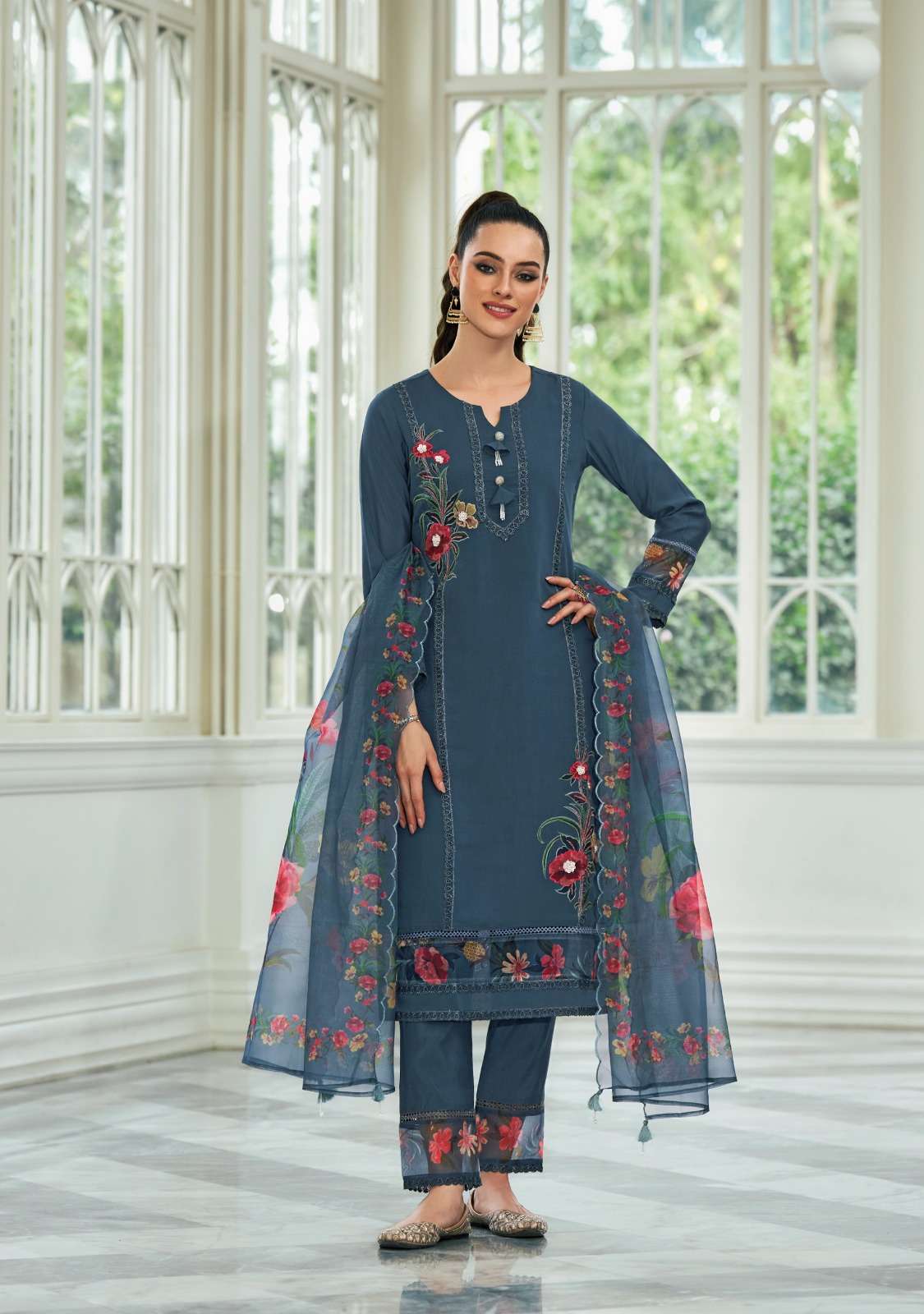 IBADAT VOL 2 BUY LADY LEELA VISCOSE WITH INNER LATEST DESIGNER WHOLESALE ONLINE KURTA SUIT SETS