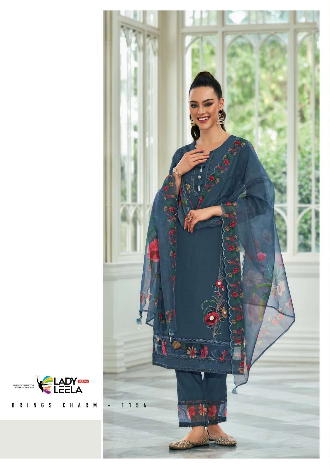 IBADAT VOL 2 BUY LADY LEELA VISCOSE WITH INNER LATEST DESIGNER WHOLESALE ONLINE KURTA SUIT SETS