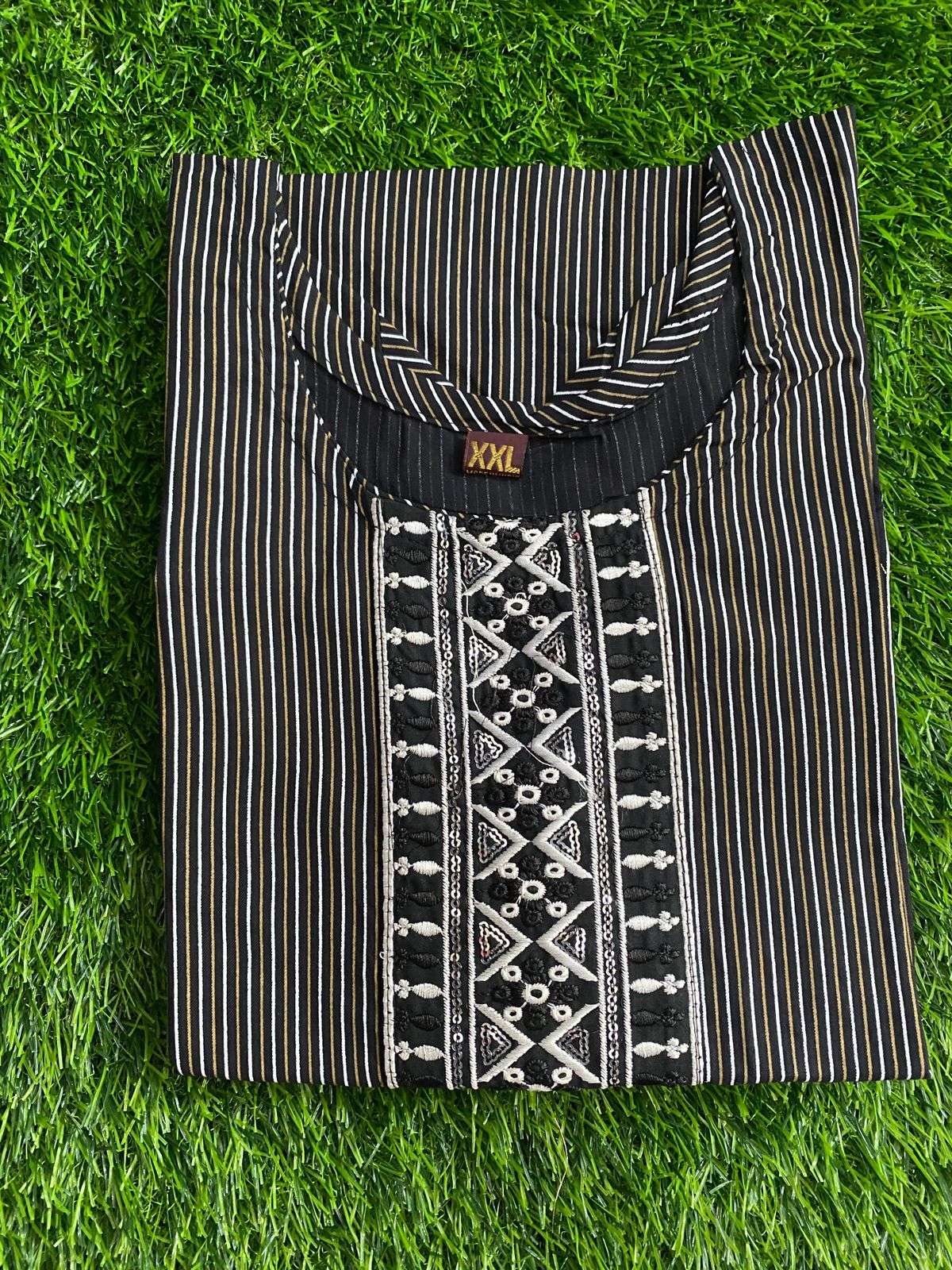 Designer Rayon Kurtis Set