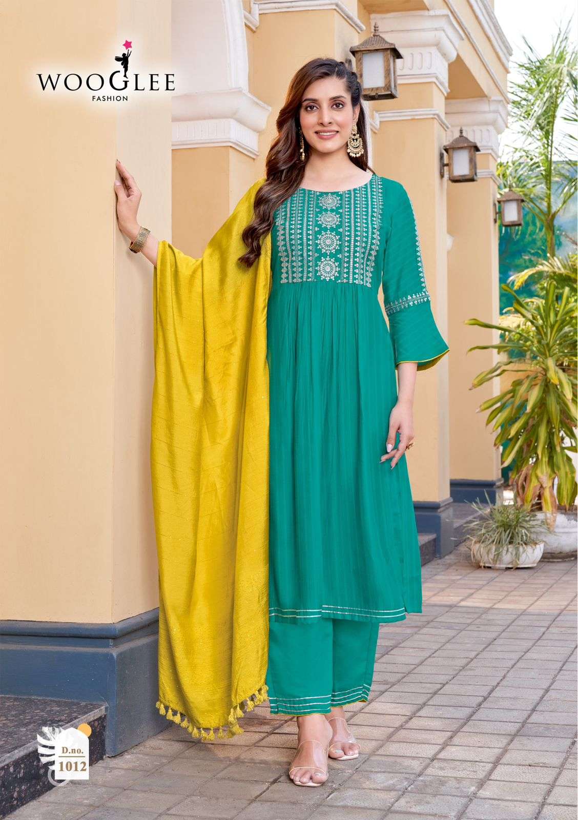 CORAL VOL 2 BUY WOOGLEE LATEST WHOLESALE ONLINE LOWEST PRICE KURTIS SETS