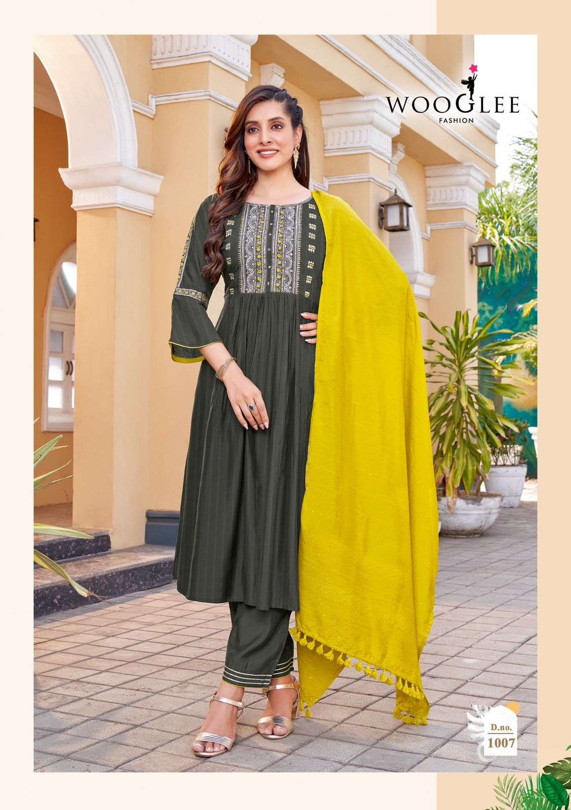 CORAL VOL 2 BUY WOOGLEE LATEST WHOLESALE ONLINE LOWEST PRICE KURTIS SETS