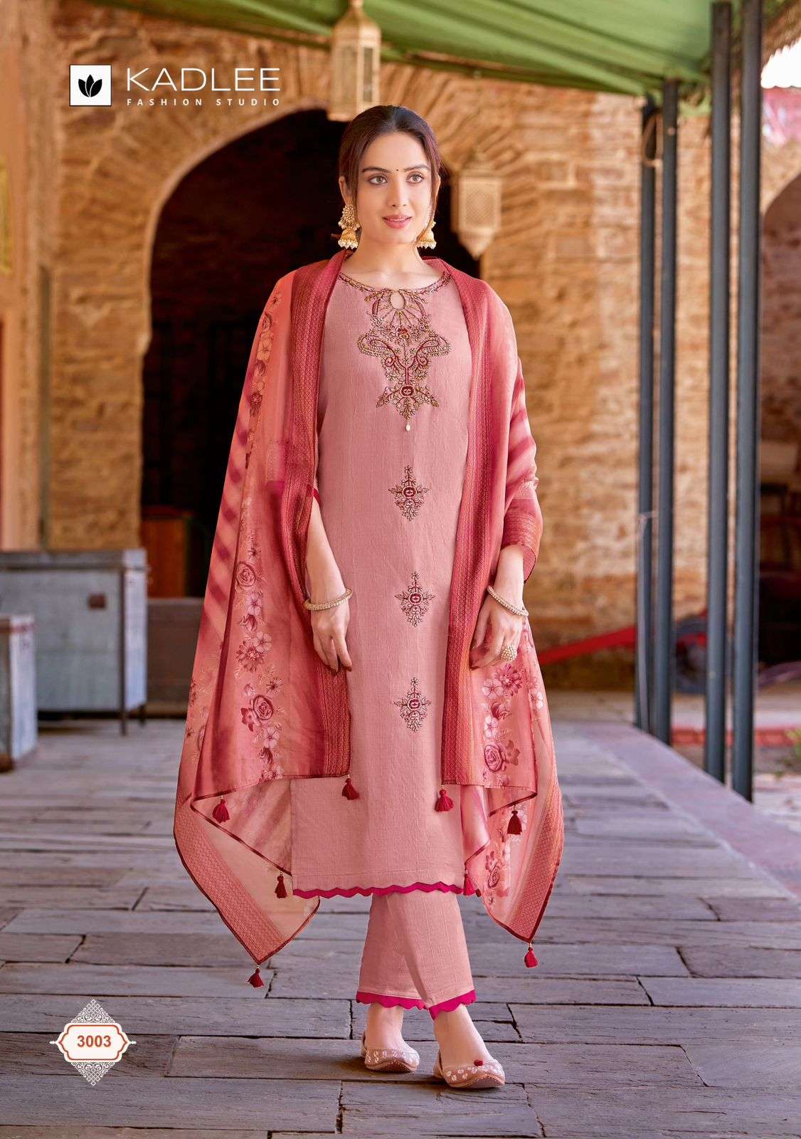 HERITAGE BUY KADLEE LATEST WHOLESALE ONLINE LOWEST PRICE KURTIS SETS